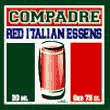 Compadre Bitter is a bitter refreshing Italian aperitif.