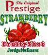 Strawberry Fruity Shot is a tasty fruit shot with a distinct flavour of strawberries.